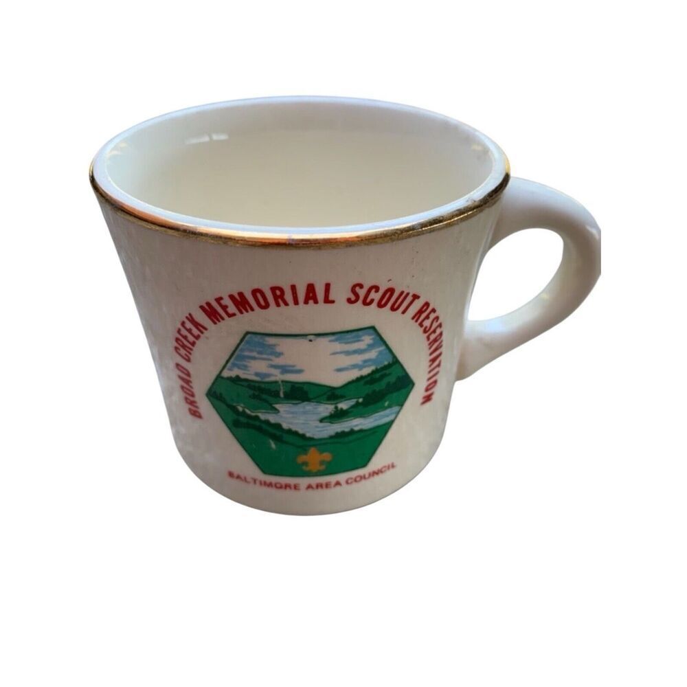 Broad Creek Memorial Scout Reservation Baltimore Area Council Mug